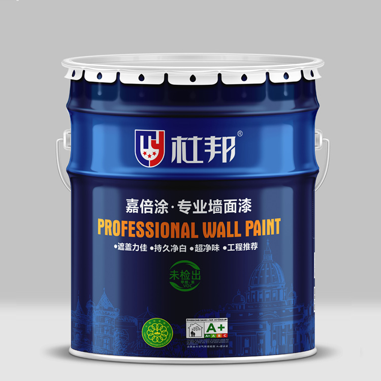  嘉倍涂·净白内墙漆